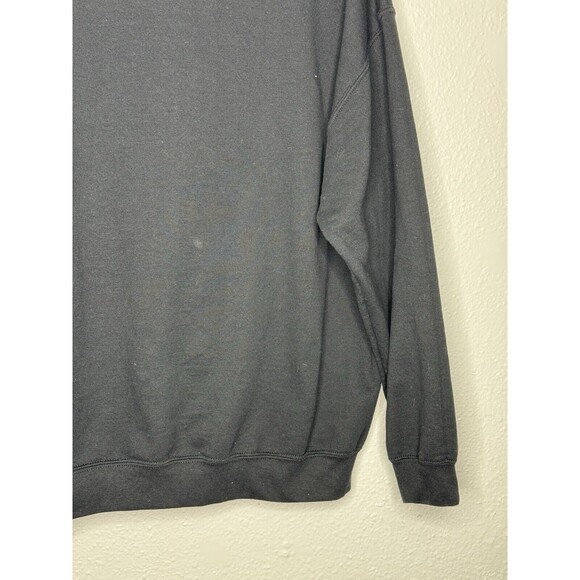 The Marathon Clothing Crenshaw Crewneck Red Black Knit Nipsey Hussle Size Large - Picture 10 of 16